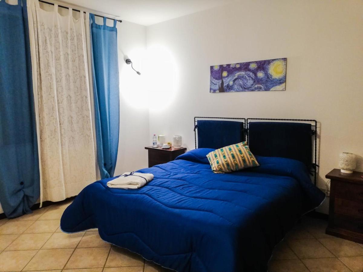 Bed and Breakfast Terre Di Gratia à Camporeale Extérieur photo