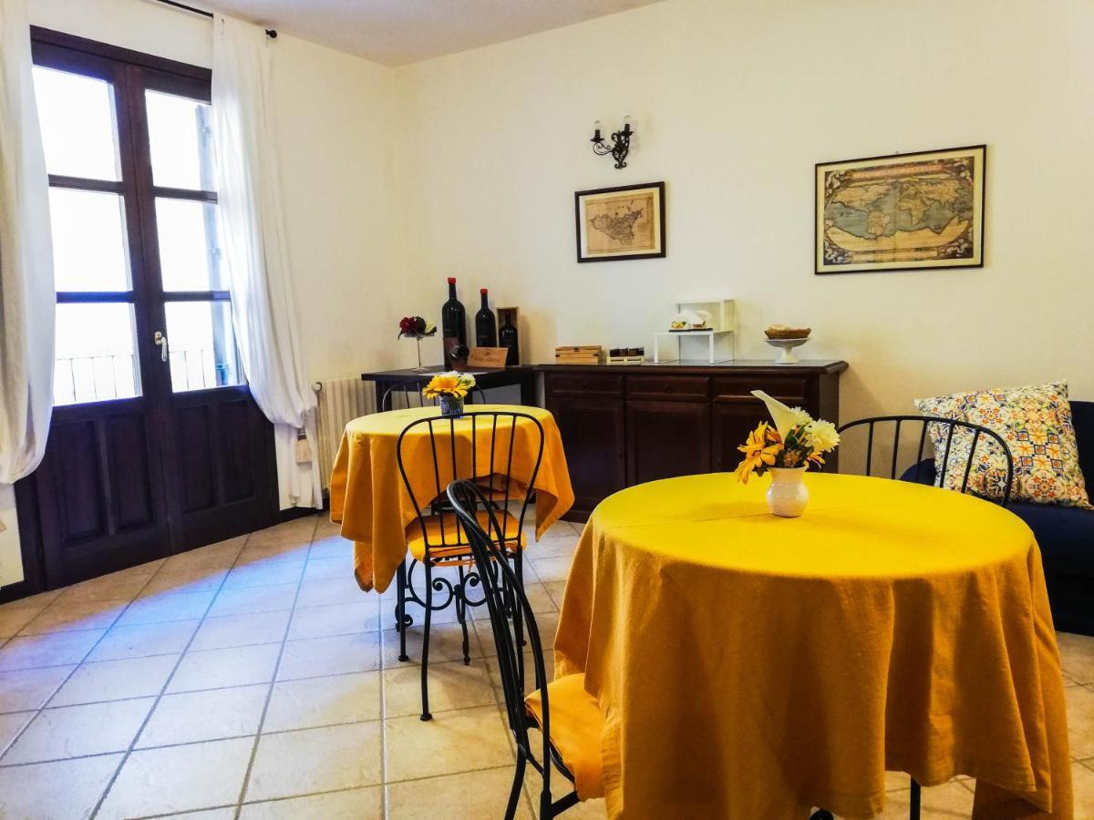Bed and Breakfast Terre Di Gratia à Camporeale Extérieur photo
