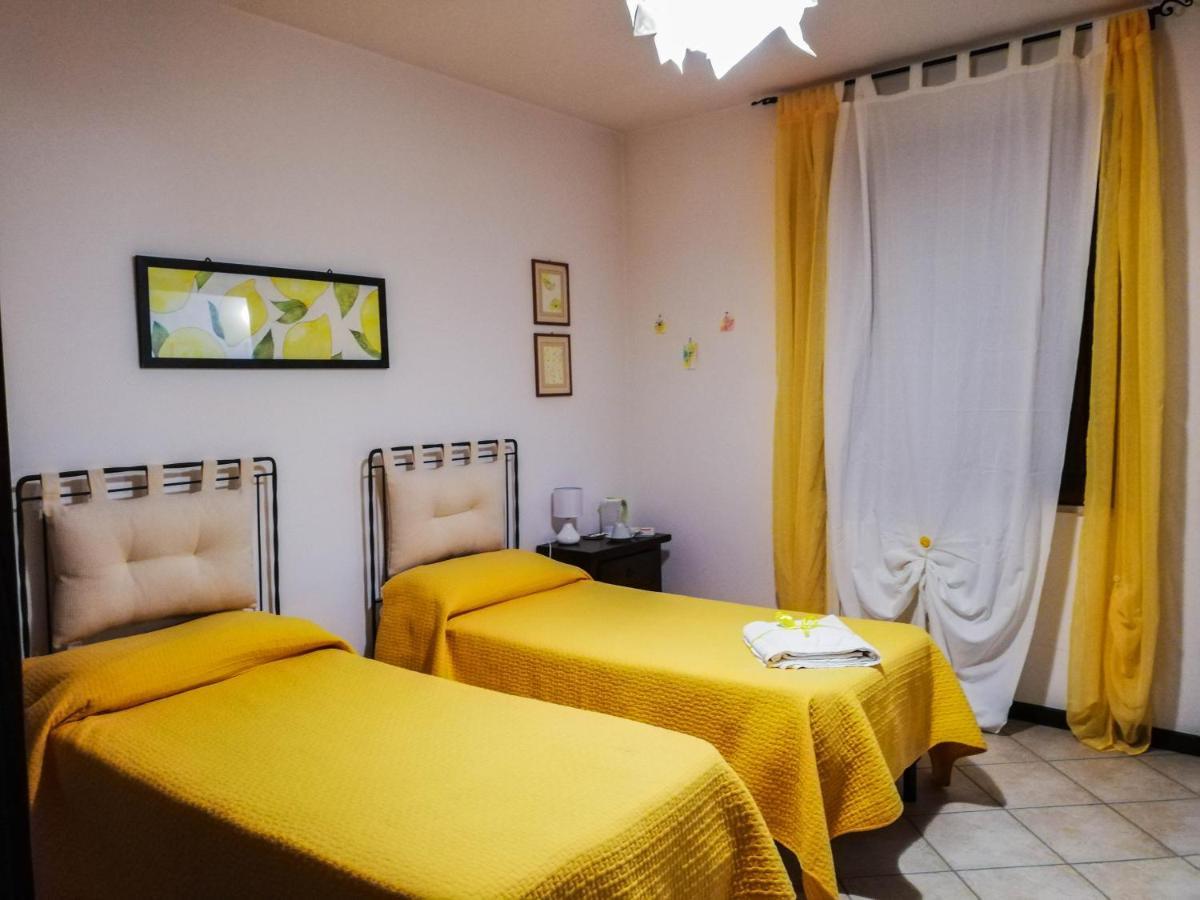 Bed and Breakfast Terre Di Gratia à Camporeale Extérieur photo